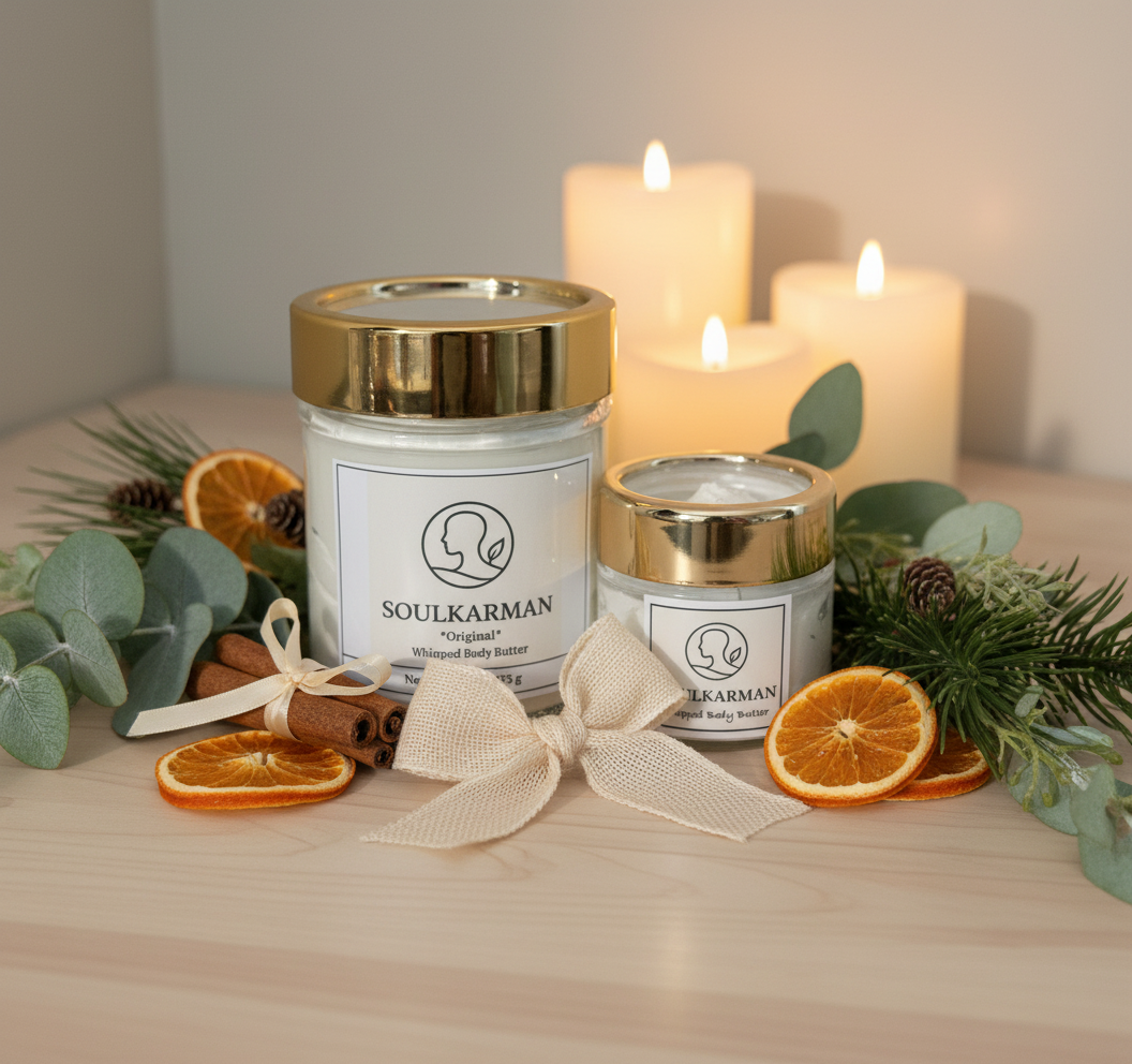 The Magic of Shea Butter: Why It's the Heart of Our Whipped Body Butter