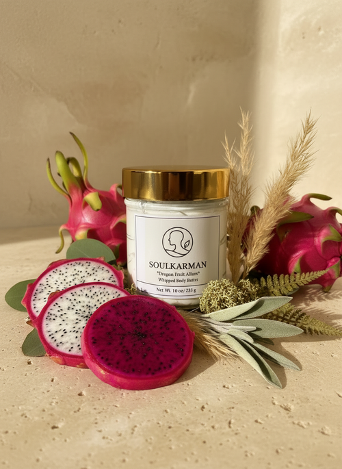 10oz Dragon Fruit Allure with dragon fruit added