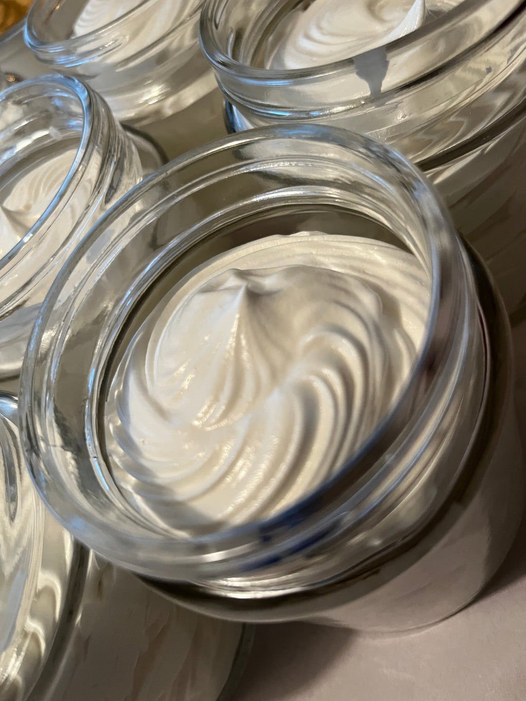 Whipped Body Butter 10oz - Dye-Free Natural Moisturizer | Shea & Mango Butter